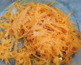 Foto del paso 1 de la receta: Arepitas de zanahoria sin gluten y veganas