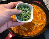 Foto del paso 4 de la receta: Arroz con pollo en sartén de hierro Skillet