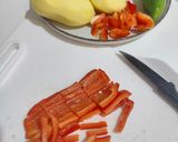 Foto del paso 4 de la receta: Guiso patatas con chorizo (Riojana) - Monsieur Cuisine