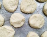 Foto del paso 5 de la receta: Pan con almidón de mandioca o yuca sin tacc sin lactosa