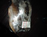 A picture of step 1 of Baked River Fish (Tilapia spp).