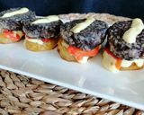 Foto del paso 12 de la receta: Pintxo de morcilla