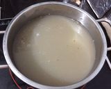 Hình bước làm 2 của món Canh Cua Đồng Bí Đao Xanh