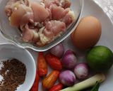 Foto langkah ke 1 dari resep Chicken crispy sambal matah.