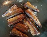 煎秋刀魚的食譜步驟2照片