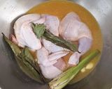 Foto langkah ke 2 dari resep Ayam Kukus Bandung.