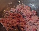รูปขั้นตอนการทำที่ 3 ของ สปาเก็ตตี้ซอสแดงไก่ #180กินได้4-5คน