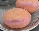 Foto langkah ke 7 dari resep Bomboloni Ubi Ungu 💜✨.