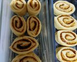 Foto langkah ke 5 dari resep Cinnamon Roll.