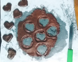 சாக்லேட் குக்கீஸ் (Chocolate Cookies recipe in tamil) ரெசிபி ஸ்டேப் 5 புகைப்படம்