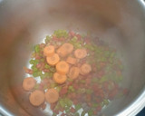 Foto del paso 3 de la receta: Judías rojas con poca cosa