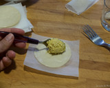 Foto del paso 9 de la receta: Empanadillas de pollo al curry