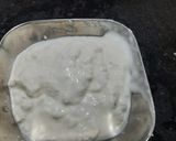 A picture of step 5 of Vegetable upma.