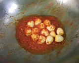 Foto langkah ke 2 dari resep Bening Oyong & Balado Telur Puyuh.