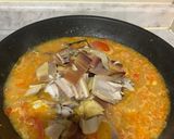 Foto langkah ke 2 dari resep Jantung pisah /ontong kuah pedas.