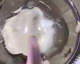 Foto langkah ke 2 dari resep Cake Kopi Putih Telur.