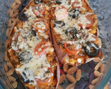 Foto del paso 13 de la receta: Boniato relleno con lentejas