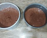 A picture of step 1 of CookPad Birthday Bento Cakes.