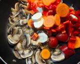 Bakonyi zöldséges húsgombóc slow cookerben recept fázis 2 fotója