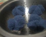 Foto langkah ke 7 dari resep 1080. Bolu Kukus Ubi Ungu (Moho Ubi Ungu).
