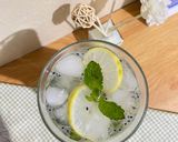 Foto langkah ke 4 dari resep Es Lemon Sereh.