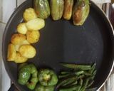 તવા સબજી (Tava Sabji Recipe In Gujarati) રેસીપી સ્ટેપ9ફોટો