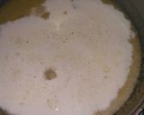 A picture of step 2 of Sweet potato kheer.
