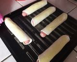 Foto del paso 4 de la receta: Salchichas Envueltas