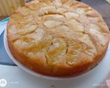 Foto del paso 3 de la receta: Tarta invertida de manzana y canela
