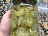 Pepinos en conserva 🥒