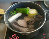 Foto del paso 1 de la receta: Sopa de mariscos a mi manera sin TMX