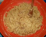 Zabpelyhes keksz recept (cookie) recept fázis 1 fotója
