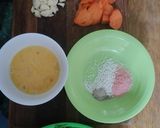 Foto langkah ke 1 dari resep Cah Sawi Telur Orak Arik.