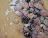 Foto del paso 2 de la receta: 🎅🏻Budín Navideño con Frutos Secos y Arándanos 🌰🫐