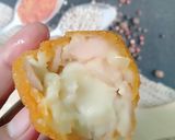 Foto langkah ke 6 dari resep Brulee bomb.