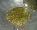 Foto langkah ke 2 dari resep Oseng Daging Cabai Ijo.