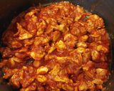 Mexikói csirkés tészta recept fázis 2 fotója