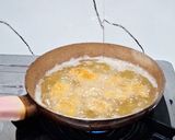 Foto langkah ke 3 dari resep Ayam Popcorn.