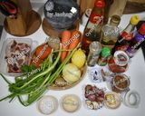Foto langkah ke 1 dari resep HERITAGE Fried Oxtail Soup#RabuBaru#BikinRamadhanBerkesan.