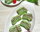 Foto langkah ke 6 dari resep Lapis Roti Tawar Kukus.