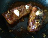 Foto del paso 2 de la receta: Cerdo en salsa de mostaza y miel.