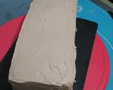 Foto langkah ke 9 dari resep Ice Milo Cake.