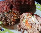 Foto del paso 6 de la receta: Dos versiones: Matambre de carne picada