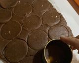 Foto del paso 10 de la receta: Alfajores de chocolate - masa sablée