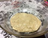 A picture of step 1 of Mixed vegetables stuff paneer paratha.