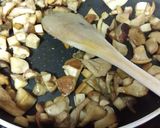 Foto del paso 2 de la receta: Quiche de boletus y setas