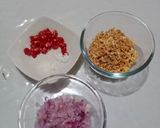 Foto langkah ke 4 dari resep Kue Talam Ebi.