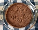 Une image de l'étape 5 de Crèmes dessert café & chocolat « skull ».