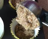 Pistachios and walnut oatmeal muffins recipe step 2 photo