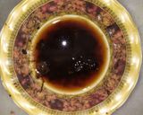 A picture of step 3 of Chana daal karailay.